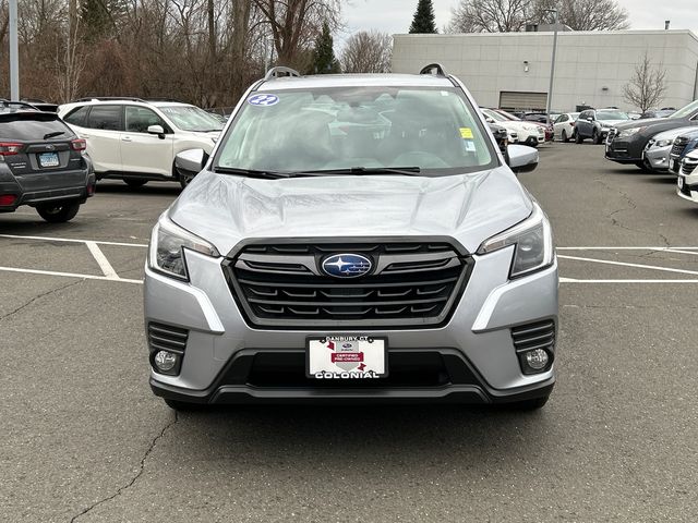 2022 Subaru Forester Limited