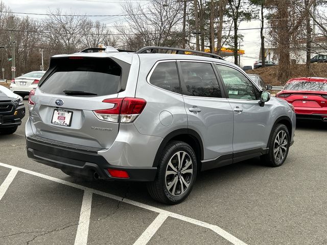 2022 Subaru Forester Limited