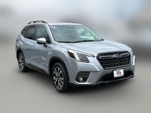 2022 Subaru Forester Limited