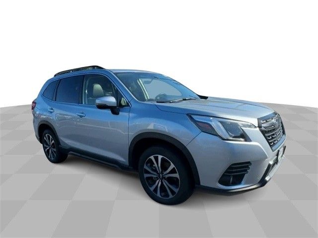 2022 Subaru Forester Limited