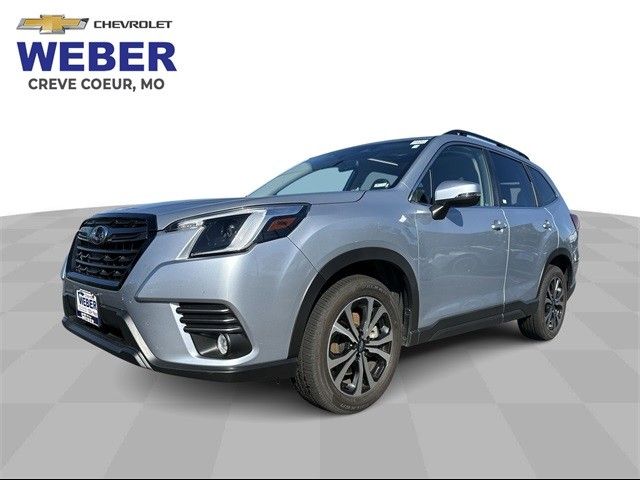 2022 Subaru Forester Limited