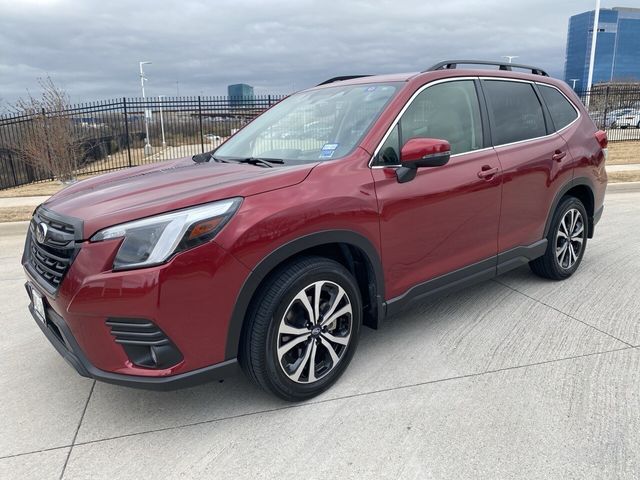 2022 Subaru Forester Limited