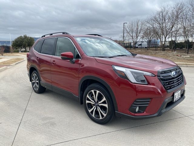 2022 Subaru Forester Limited