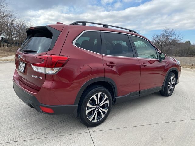 2022 Subaru Forester Limited