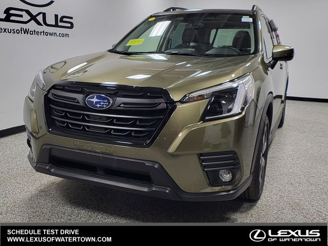 2022 Subaru Forester Limited