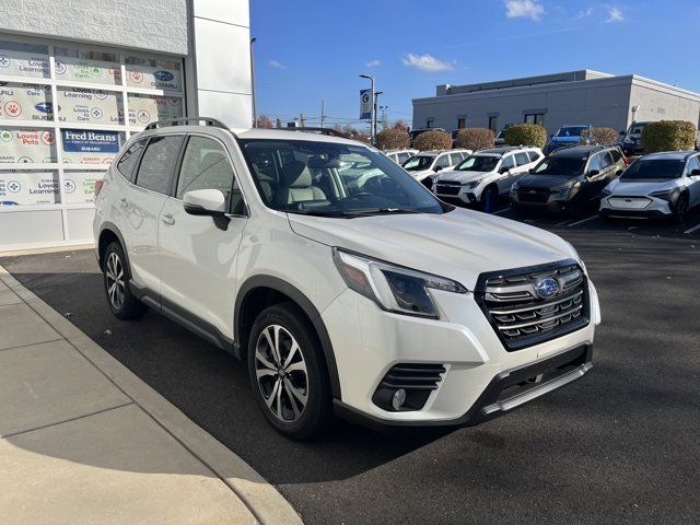 2022 Subaru Forester Limited