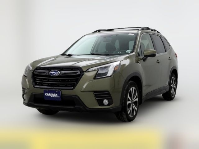 2022 Subaru Forester Limited