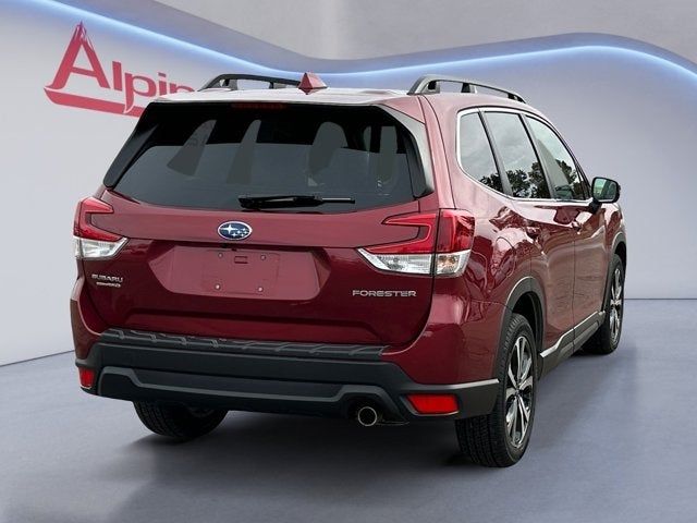 2022 Subaru Forester Limited