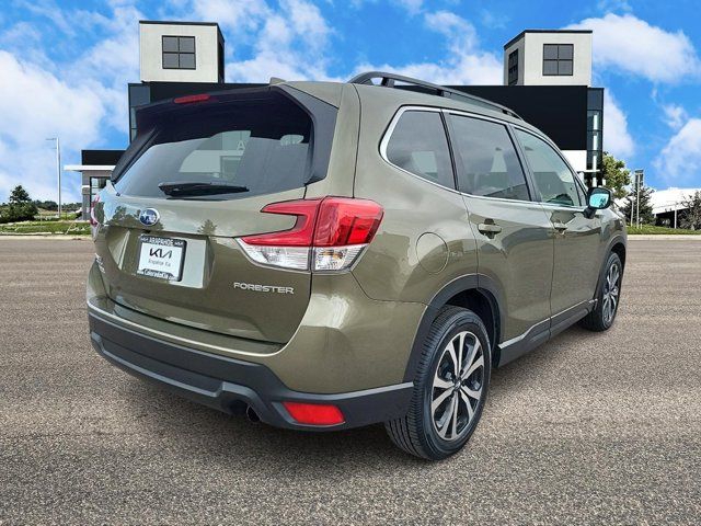 2022 Subaru Forester Limited