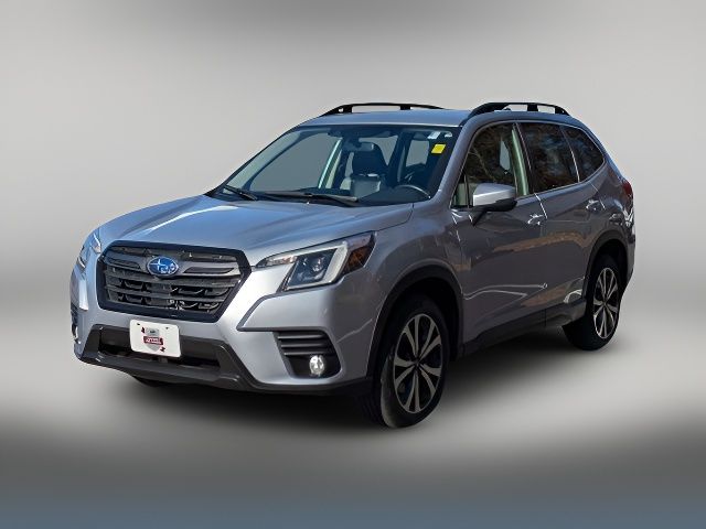 2022 Subaru Forester Limited