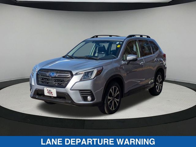 2022 Subaru Forester Limited