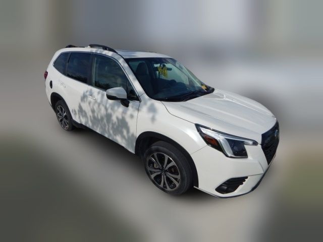 2022 Subaru Forester Limited