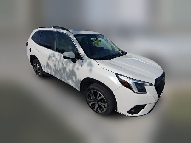 2022 Subaru Forester Limited