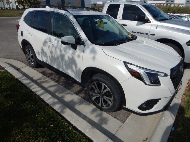 2022 Subaru Forester Limited