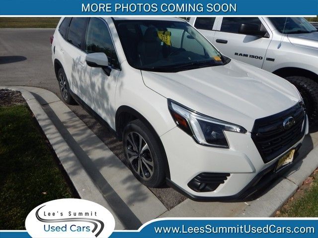 2022 Subaru Forester Limited