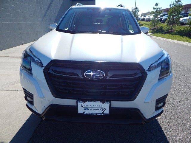 2022 Subaru Forester Limited