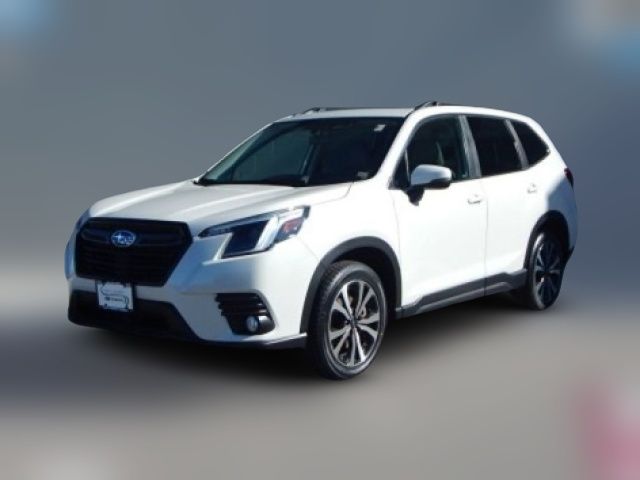 2022 Subaru Forester Limited