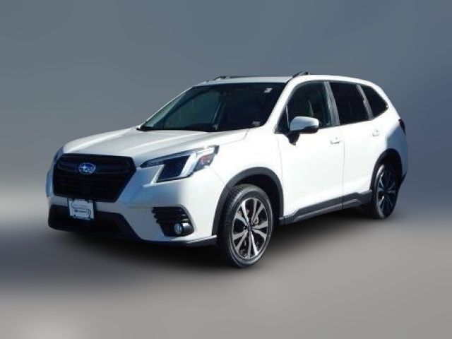 2022 Subaru Forester Limited