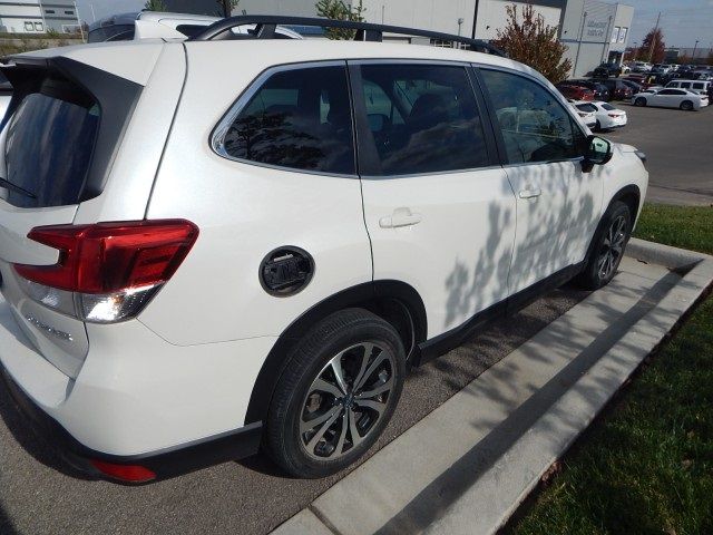 2022 Subaru Forester Limited