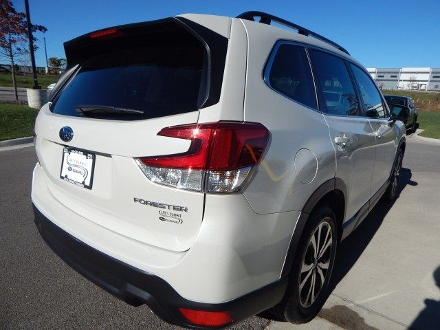 2022 Subaru Forester Limited