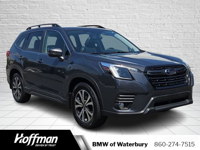 2022 Subaru Forester Limited