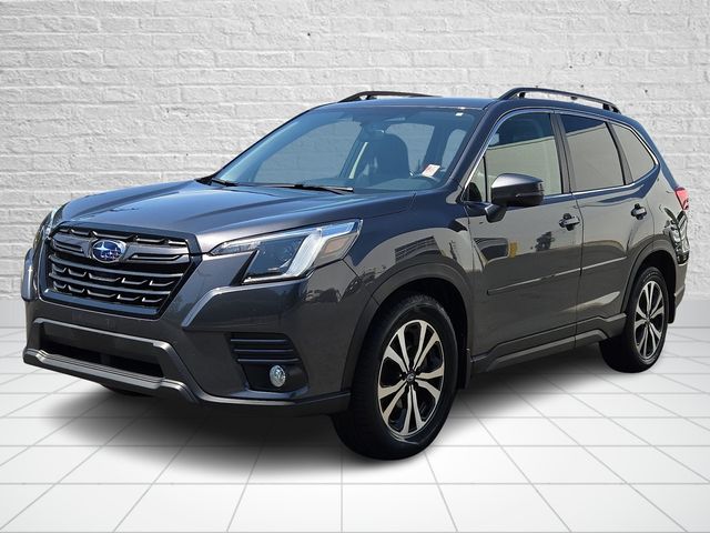 2022 Subaru Forester Limited