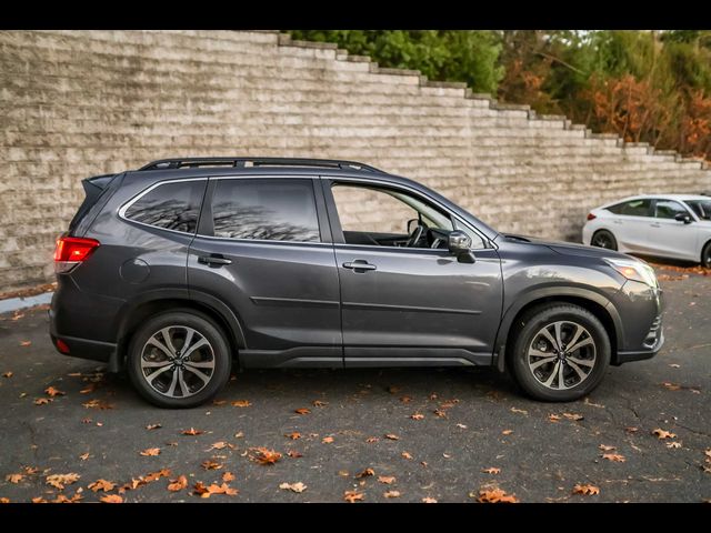 2022 Subaru Forester Limited