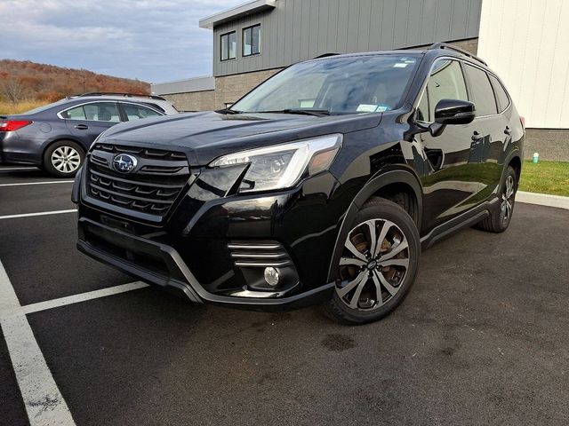 2022 Subaru Forester Limited