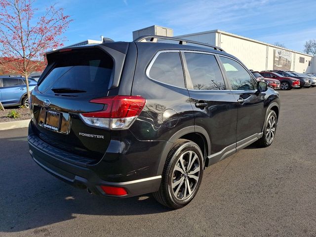 2022 Subaru Forester Limited