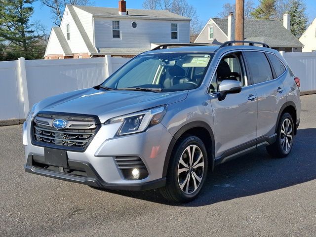 2022 Subaru Forester Limited