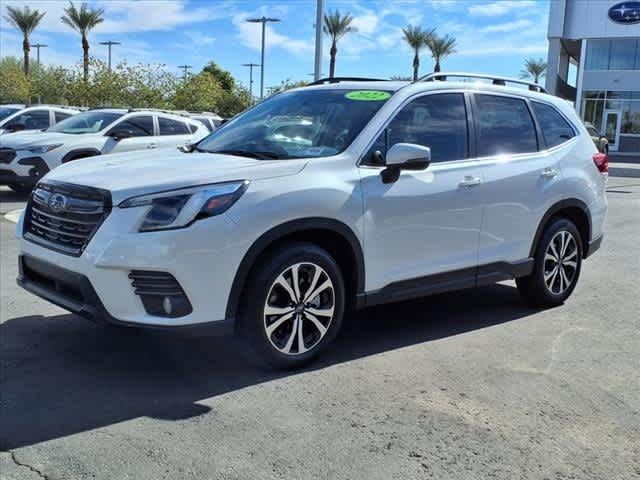 2022 Subaru Forester Limited