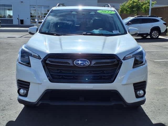 2022 Subaru Forester Limited