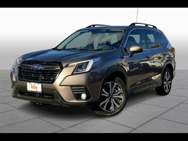 2022 Subaru Forester Limited