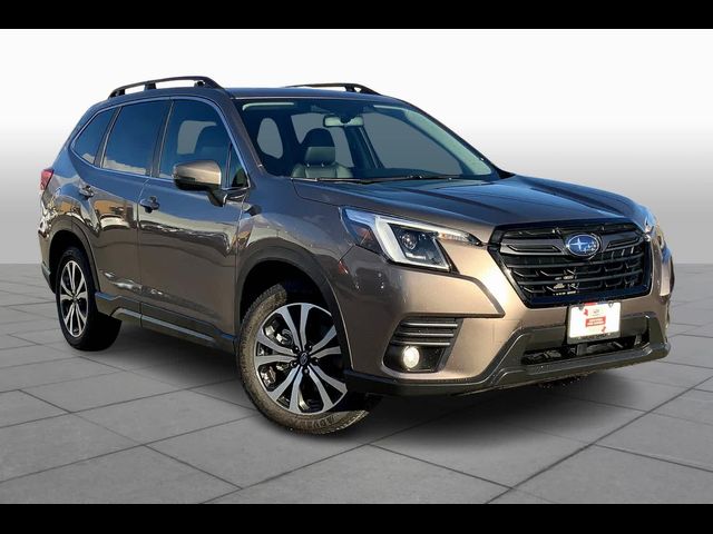 2022 Subaru Forester Limited