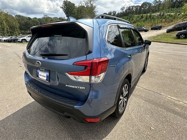 2022 Subaru Forester Limited