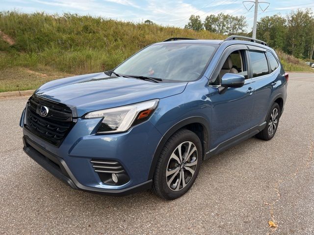 2022 Subaru Forester Limited