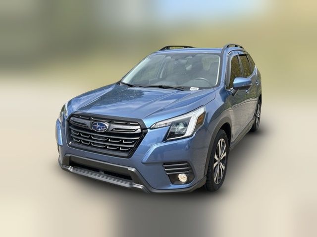 2022 Subaru Forester Limited