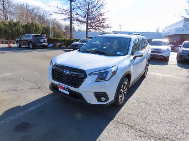 2022 Subaru Forester Limited