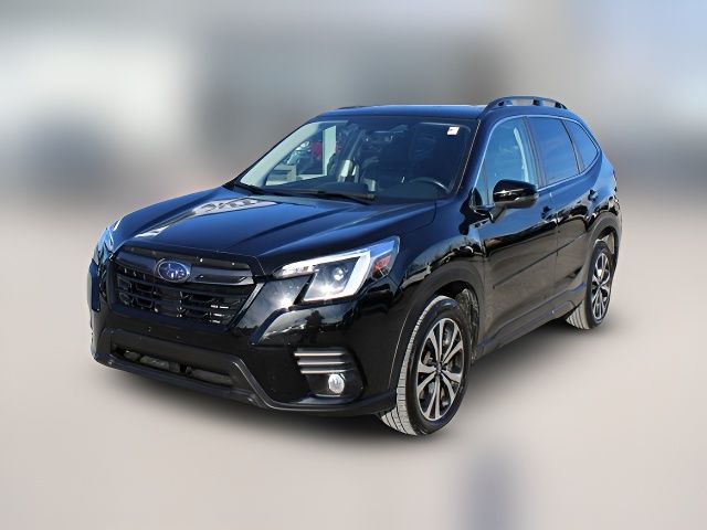 2022 Subaru Forester Limited