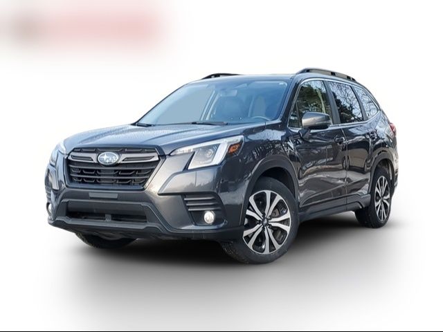 2022 Subaru Forester Limited