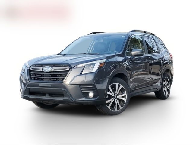 2022 Subaru Forester Limited