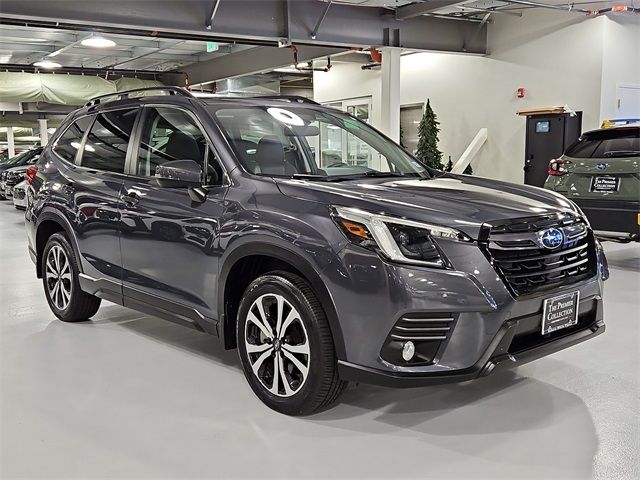 2022 Subaru Forester Limited