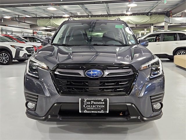 2022 Subaru Forester Limited