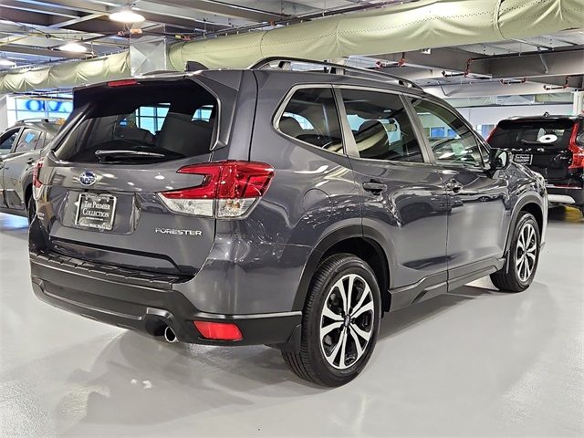 2022 Subaru Forester Limited