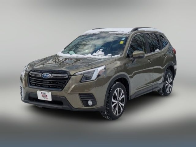 2022 Subaru Forester Limited