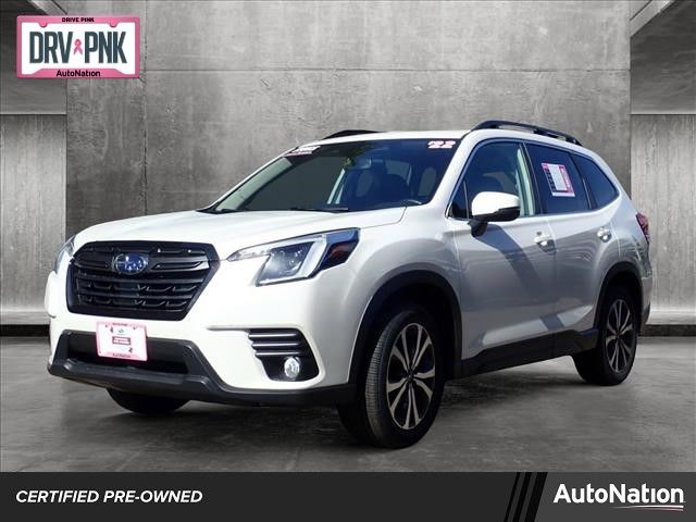 2022 Subaru Forester Limited