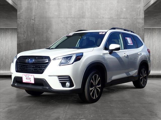 2022 Subaru Forester Limited