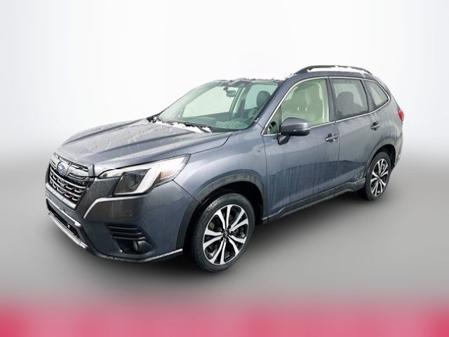 2022 Subaru Forester Limited