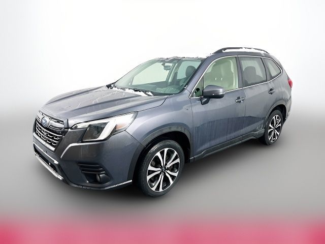 2022 Subaru Forester Limited