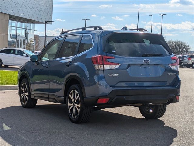 2022 Subaru Forester Limited